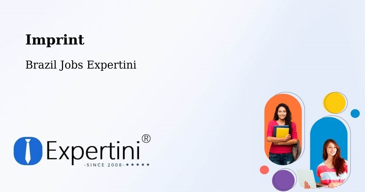 Imprint - Brazil Jobs Expertini